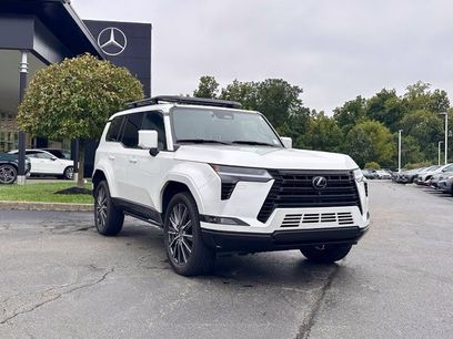 Used 2024 Lexus GX 550 w/ Accessory Package (31)