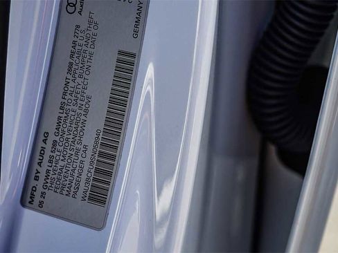 New 2025 Audi A5 2.0T Prestige image 29