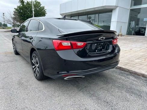 Used 2021 Chevrolet Malibu RS FWD image 8