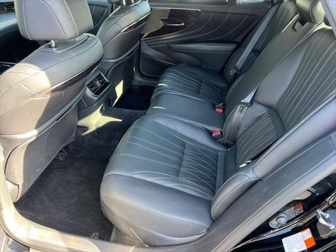 Certified 2022 Lexus LS 500 500 image 22