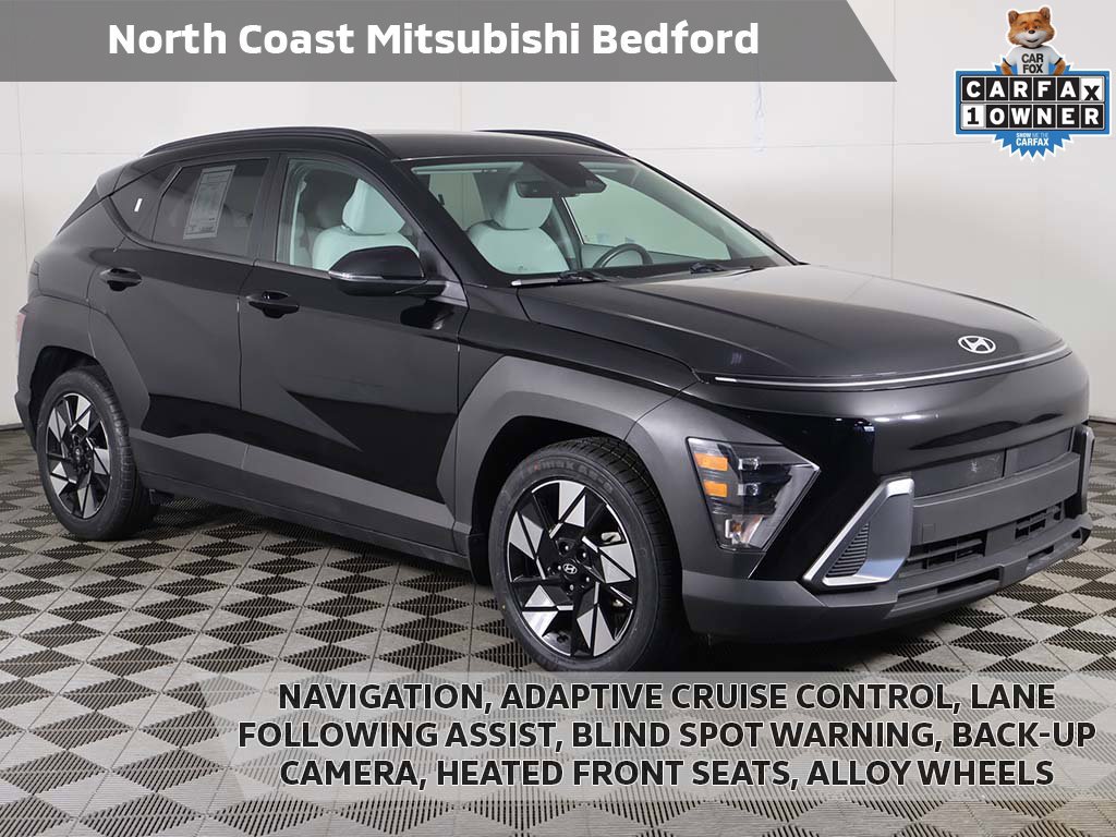 Used 2024 Hyundai Kona SEL w/ Convenience Package FWD 360° Tour