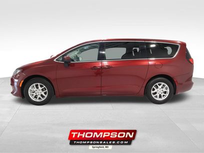 Used 2023 Chrysler Voyager LX