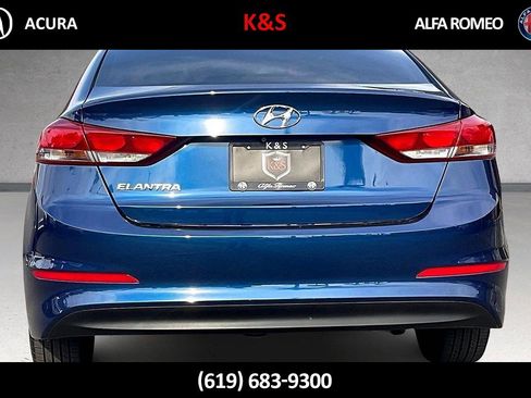 Used 2018 Hyundai Elantra Value Edition w/ Cargo Package image 33