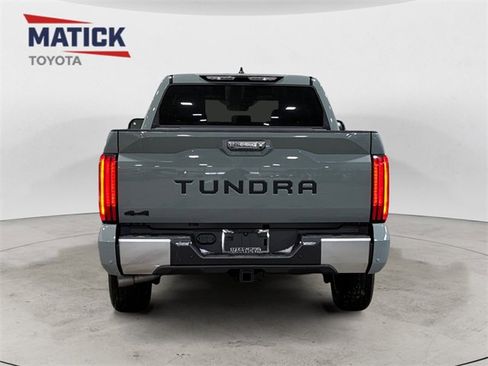 New 2026 Toyota Tundra Limited image 6