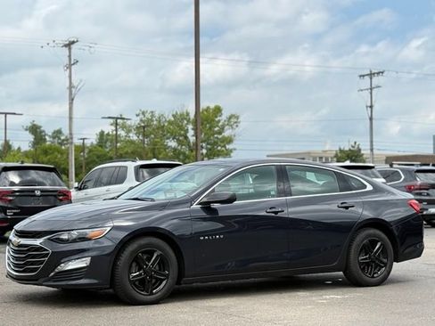 Used 2023 Chevrolet Malibu LT w/ Driver Confidence Package FWD image 29