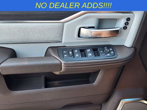 New 2026 RAM 3500 Laramie AWD/4WD image 21