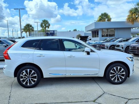 Certified 2023 Volvo XC60 B5 Plus w/ Protection Package Premier FWD image 8
