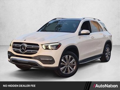 Used 2022 Mercedes-Benz GLE 350 4MATIC