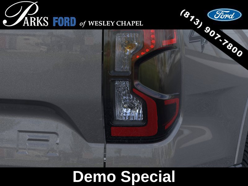 New 2026 Ford Ranger XLT w/ Black Appearance Package AWD/4WD image 21