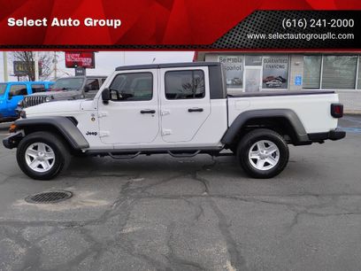 Used 2020 Jeep Gladiator Sport w/ Quick Order Package 24S