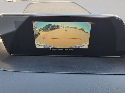 New 2025 MAZDA MAZDA3 s FWD image 18