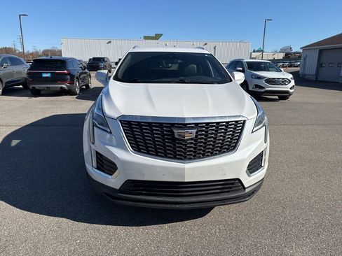 Used 2020 Cadillac XT5 Luxury image 8