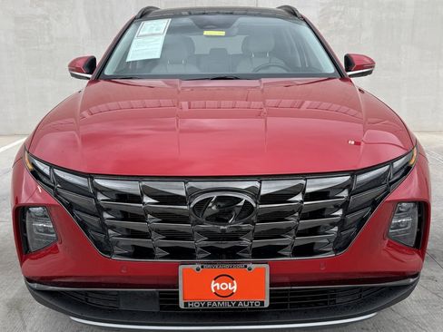 Used 2023 Hyundai Tucson Limited w/ Cargo Package image 3