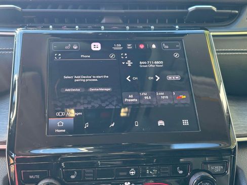 Used 2021 Jeep Grand Cherokee L Limited image 20