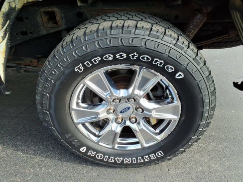 Used 2015 Ford F150 XLT w/ Equipment Group 302A Luxury AWD/4WD image 7