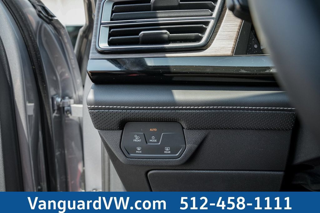 New 2025 Volkswagen Atlas SEL Premium R-Line AWD/4WD image 15