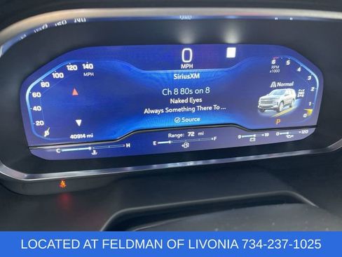 Used 2023 Chevrolet Tahoe High Country w/ Max Trailering Package image 12