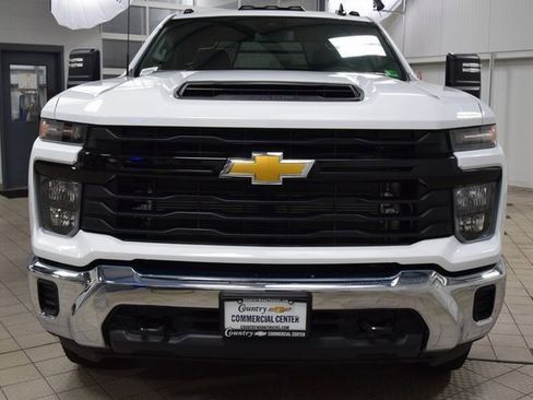 New 2025 Chevrolet Silverado 3500 W/T w/ WT Convenience Package image 2