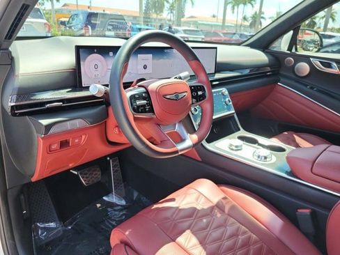 Used 2025 Genesis GV80 3.5T e-SC image 23