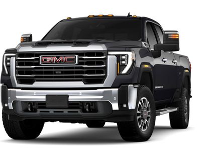 New 2026 GMC Sierra 2500 SLT w/ SLT Premium Package