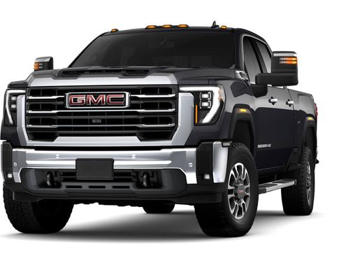 New 2026 GMC Sierra 2500 SLT w/ SLT Premium Package AWD/4WD image 1