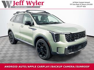 Used 2024 Kia Sorento X-Line EX video 1