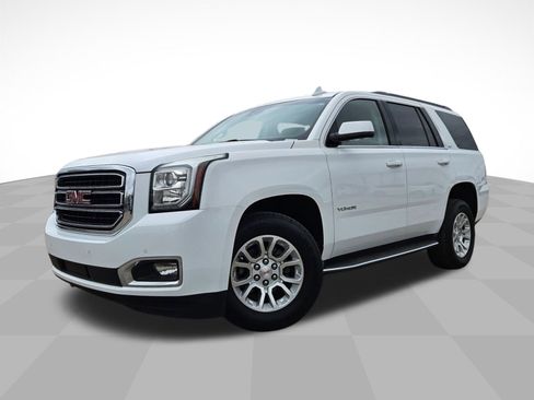 Used 2017 GMC Yukon SLT image 33