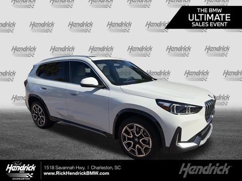 New 2026 BMW X1 xDrive28i w/ Technology Package AWD/4WD image 1