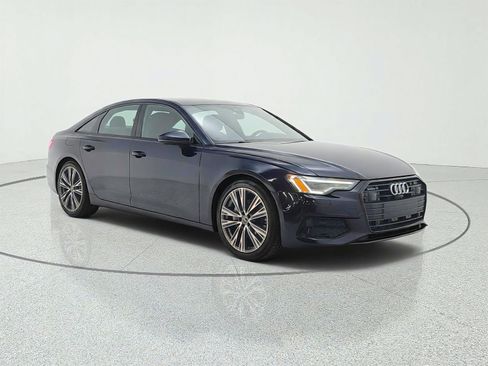 Used 2023 Audi A6 Premium Plus AWD/4WD image 3