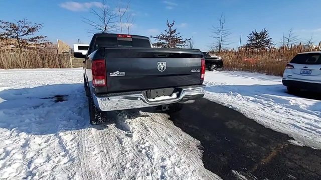 Used 2018 RAM 1500 Big Horn AWD/4WD image 7