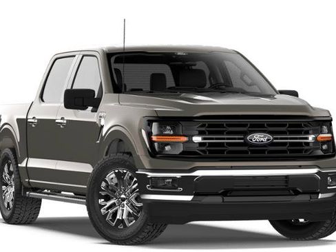 New 2026 Ford F150 XLT w/ XLT Chrome Appearance Package AWD/4WD image 27
