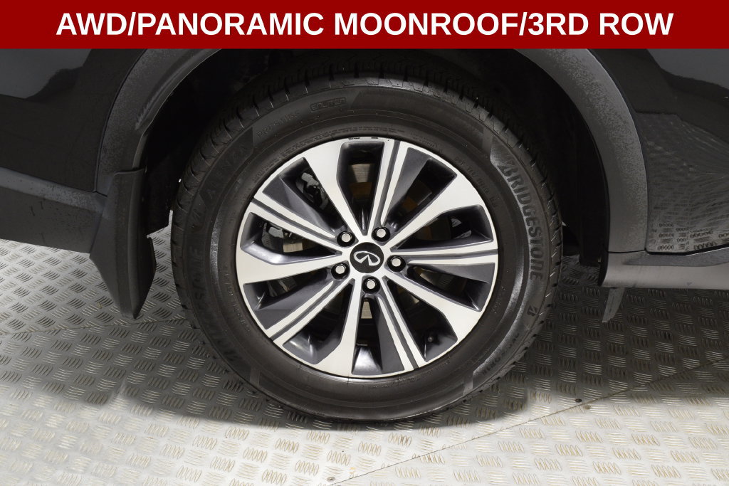 Used 2022 INFINITI QX60 Pure AWD/4WD image 39