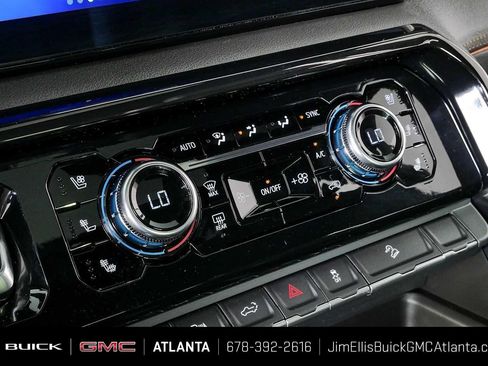 Certified 2024 GMC Sierra 2500 AT4 w/ AT4 Premium Plus Package AWD/4WD image 16