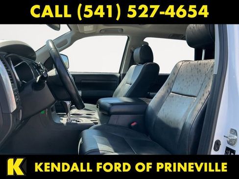 Used 2019 Toyota Sequoia TRD Sport w/ TRD Sport Premium Package AWD/4WD image 9