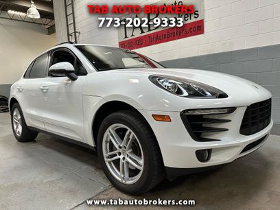 Used 2018 Porsche Macan