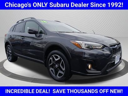 Used 2018 Subaru Crosstrek 2.0i Limited