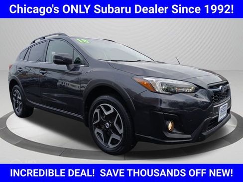 Used 2018 Subaru Crosstrek 2.0i Limited image 1