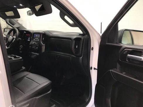 Used 2021 Chevrolet Silverado 1500 W/T w/ WT Value Package image 30