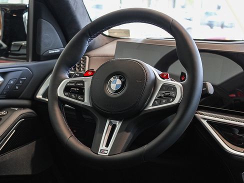 New 2026 BMW X5 M Competition w/ Executive Package AWD/4WD image 15