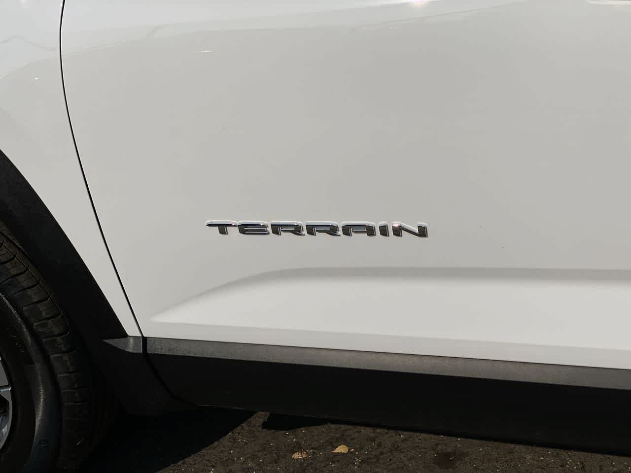 Used 2026 GMC Terrain Elevation AWD/4WD image 10