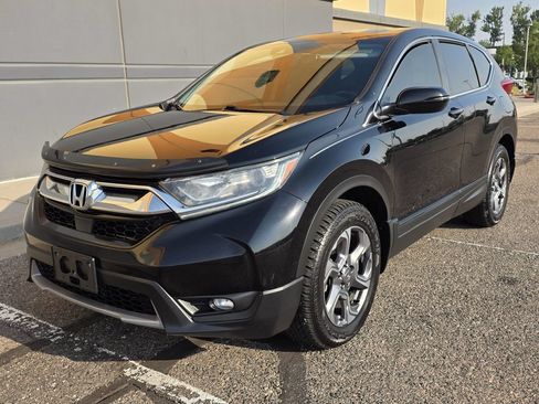 Used 2017 Honda CR-V EX-L image 7