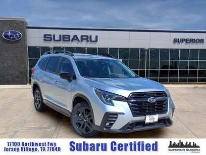 Certified 2024 Subaru Ascent Onyx Edition
