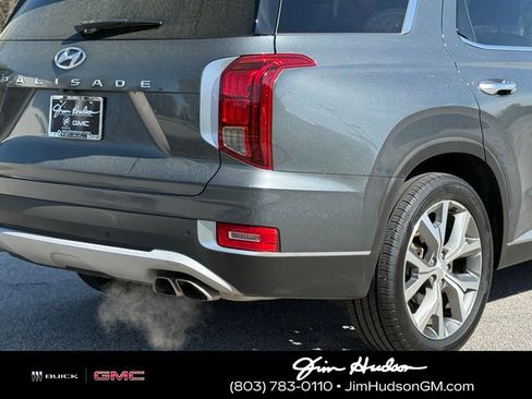Used 2022 Hyundai Palisade SEL w/ Premium Package image 15
