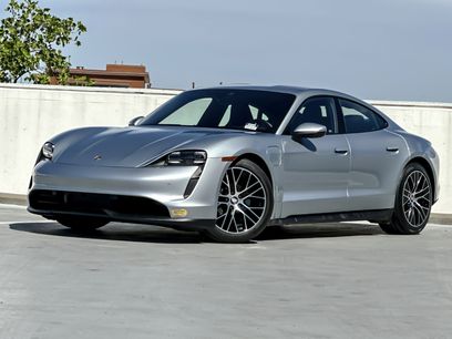 Certified 2021 Porsche Taycan