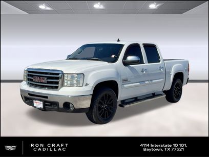 Used 2013 GMC Sierra 1500 SLE
