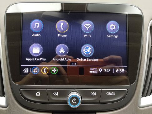 Used 2022 Chevrolet Malibu LS image 25