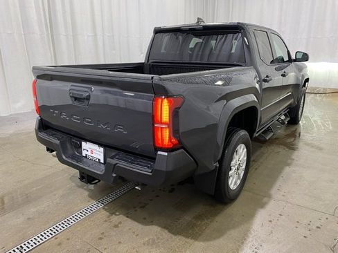 Certified 2024 Toyota Tacoma SR image 4