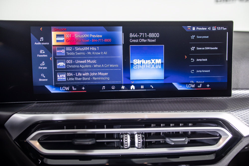 Used 2024 BMW i4 eDrive35 w/ M Sport Package RWD image 29