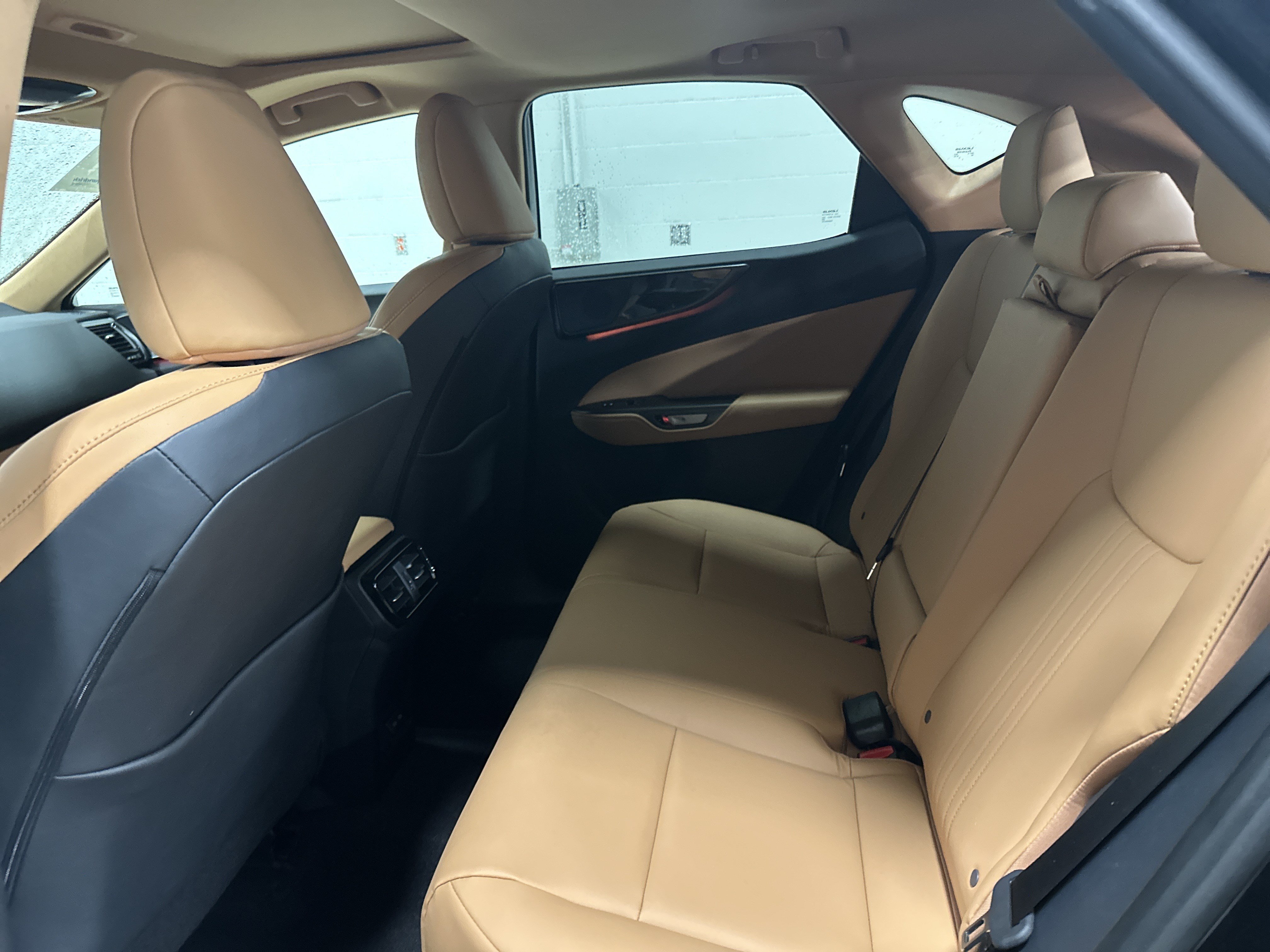Certified 2026 Lexus NX 350 AWD w/ Accessory Package (2T) image 31