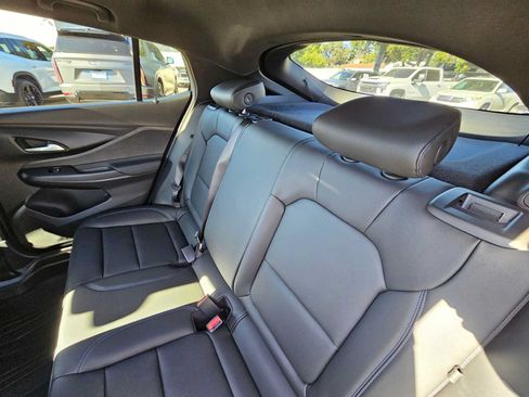 New 2026 Buick Envista Sport Touring w/ Convenience I Package FWD image 17